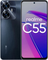 Realme C55 8GB/256GB с NFC международная версия (черный)