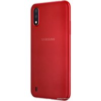Телефон Samsung Galaxy A01 SM-A015F/DS (красный)