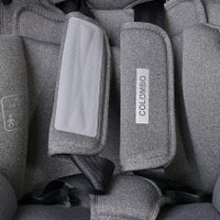 Детское автокресло Lorelli Colombo (Grey)
