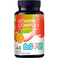 БАД LIVS Мармеладные пастилки Витамин-С комплекс (44 шт) в Лиде