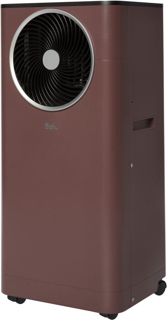 

Мобильный кондиционер Ballu Twinkle BPAC-09 DWR/N6 Red