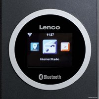Радиоприемник Lenco DIR-70BK