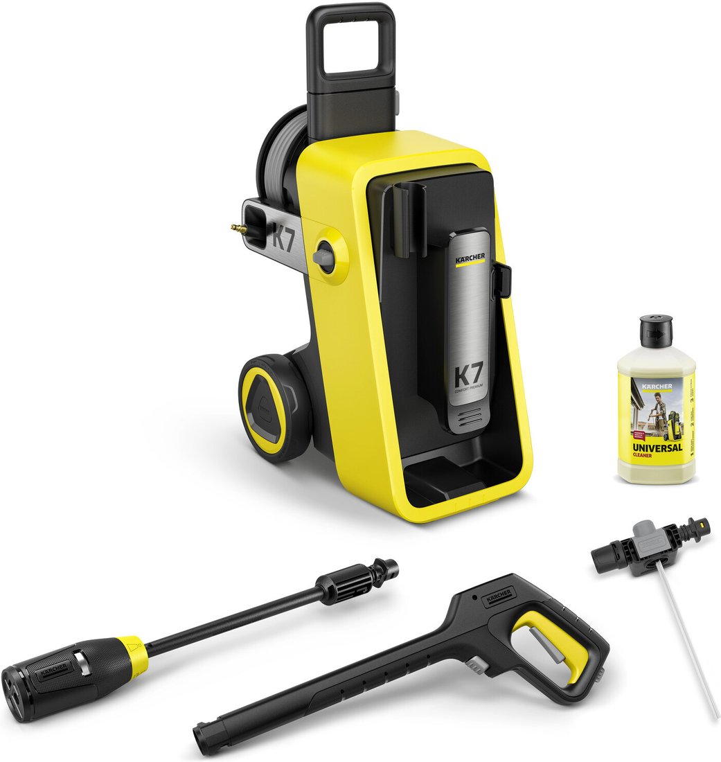 Мойка высокого давления Karcher K7 Premium 1.317-500.0
