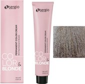 Color&Blonde 9.01 светлый блондин легкий пепельный