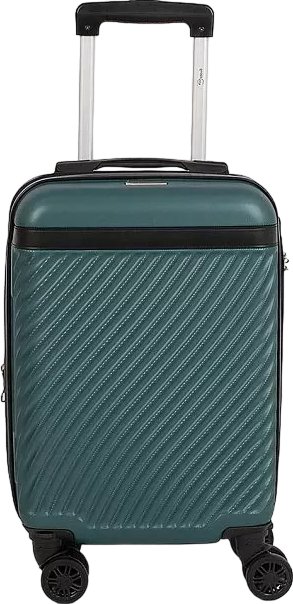 

Чемодан-спиннер Grott 338-9108/5-18 (зеленый)