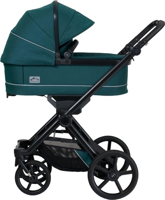 

Универсальная коляска Hartan IVY GTR Outdoor 601 Leaf 1221.264.601