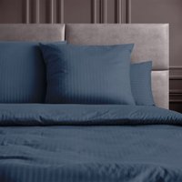 1.5-спальный комплект постельного белья Verossa Stripe Sapphire 1.5сп VRT 1588 70308 ST13 23