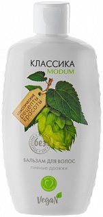 

Бальзам Modum Классика Пивные дрожжи 330 мл