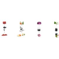 Кухонная машина Bosch MUM59M55