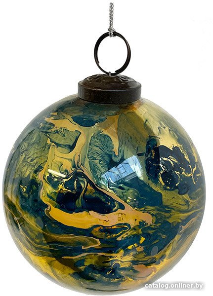 Елочная игрушка Shishi 61914 (9.5см)
