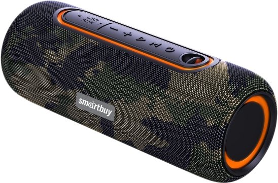 

Беспроводная колонка SmartBuy Hero SBS-5300 (камуфляж)