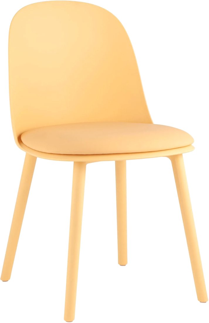 

Стул Stool Group Fog с подушкой SL-7022DP (желтый)