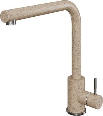 Смеситель Polygran Спика (песочный)