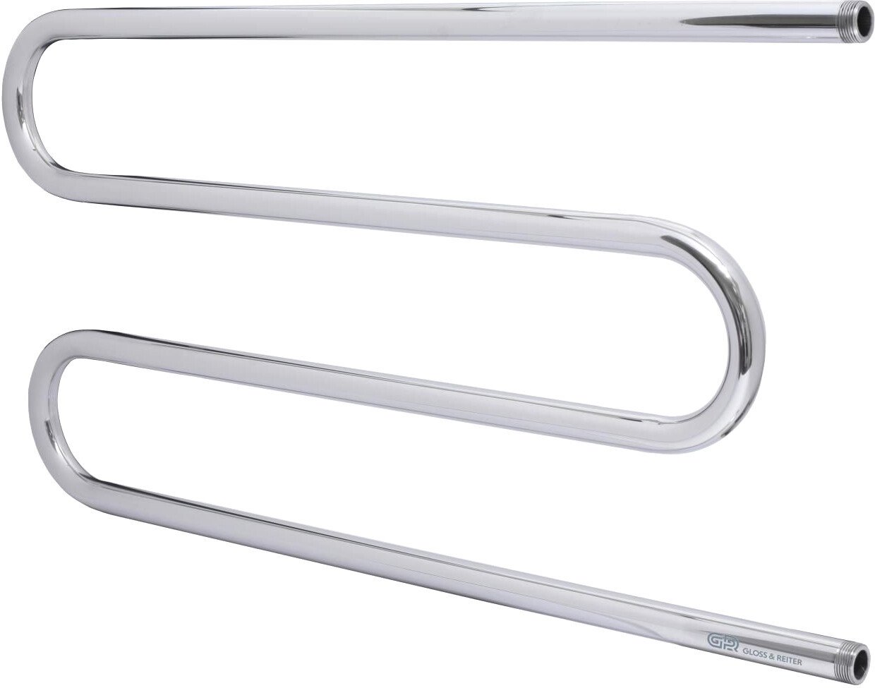 

Полотенцесушитель Gloss & Reiter Standart M. М.50Х120(1")
