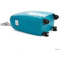 Чемодан-спиннер Francesco Molinary 337-HL301/3-21NAV (синий)