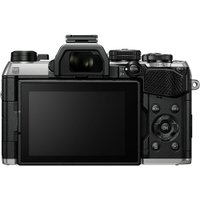 Беззеркальный фотоаппарат Olympus OM-5 Mark II Body (серебристый)
