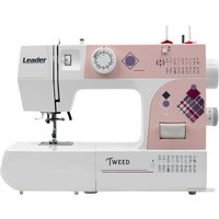 Электромеханическая швейная машина Leader Tweed