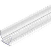 Пластиковый профиль Arlight ARL-Moonlight-R13-1000-TU Clear 039563