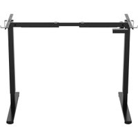 Подстолье для работы стоя Smartstol Optimal B (черный)