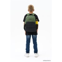 Школьный рюкзак Torber Class X T2743-22-GRN-BLK