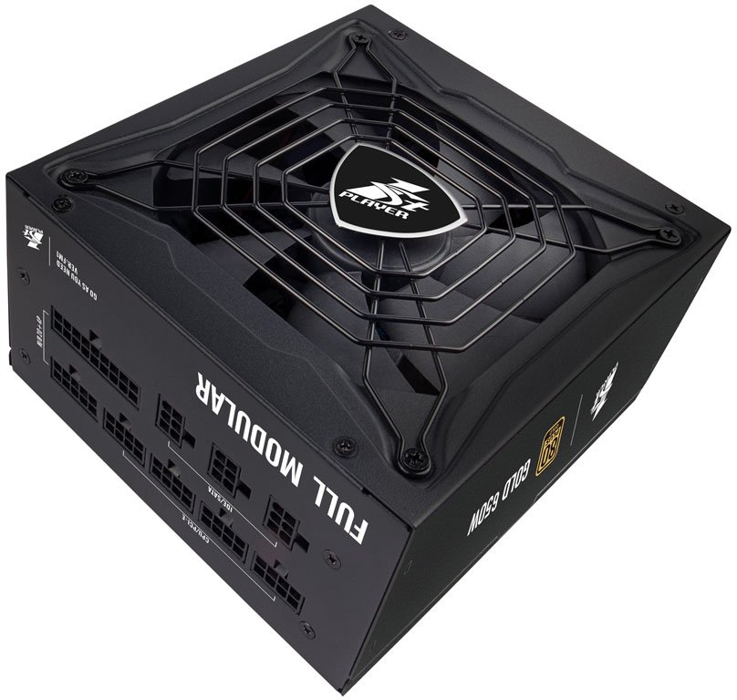 

Блок питания 1stPlayer Steampunk SP 8.5 PS-850SP