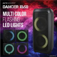 Патибокс Pure Acoustics Dancer X650