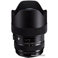 Объектив Sigma 14-24mm F2.8 DG HSM Art Canon EF