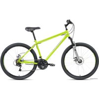 Велосипед Altair MTB HT 26 2.0 disc р.19 2020 (зеленый)