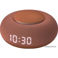 Умная колонка Mail.ru Капсула Мини (терракотовый)