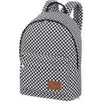 Городской рюкзак Asgard Р-5137П (клетка, бело-черный)