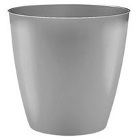 Мусорное ведро Berossi АС 40560000 8 л (серебристый)