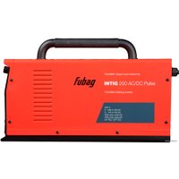 Сварочный инвертор Fubag INTIG 200 AC/DC Pulse