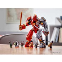 Конструктор LEGO Ninjago 71720 Каменный робот огня