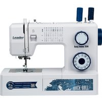 Электромеханическая швейная машина Leader Easy Jeans 35A в Борисове