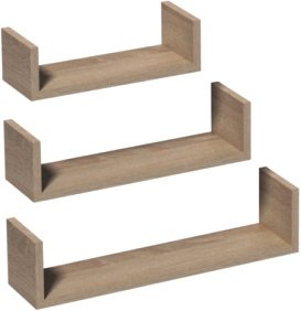 

Полка Domax FUS 1 67113 (сонома oak)