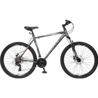 Велосипед Stels Navigator 700 MD 27.5 V020 р.21 2024 (серый/черный, разобранный, в коробке) в Солигорске