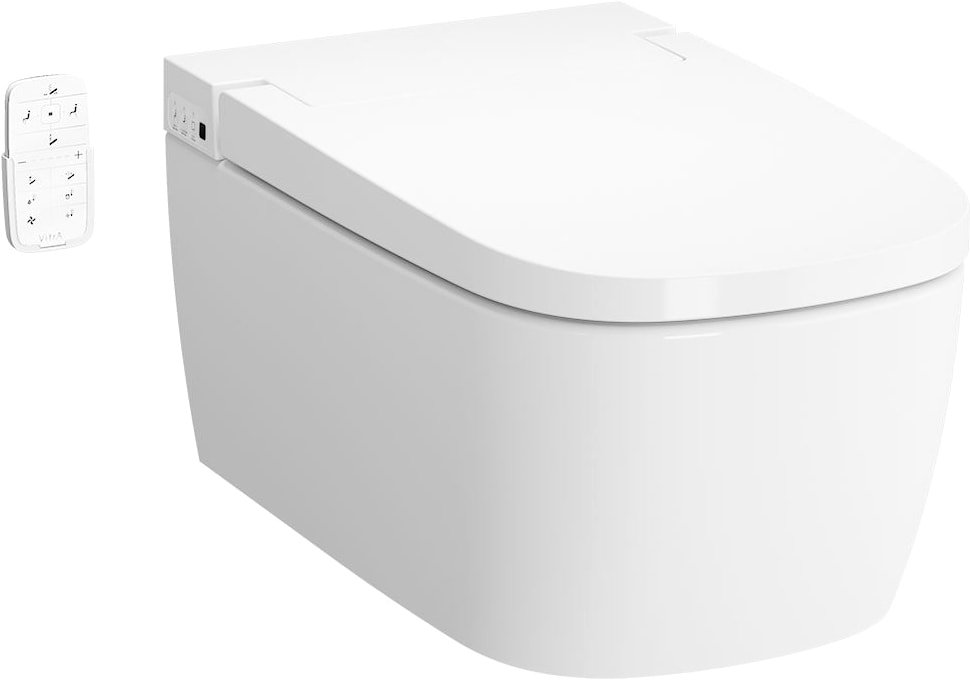 

Унитаз подвесной Vitra V-Care Comfort 5674B003-6194