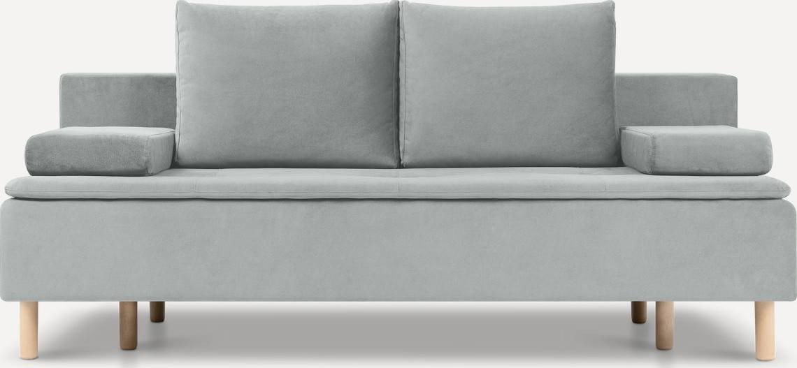 

Диван Divan Линс Velvet Grey 141394 (серый)