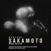 Ryuichi Sakamoto, Dirk Brosse & Brussels Philharmonic - Music For Film (черно-желтый винил)