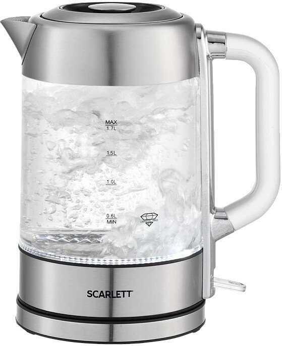 Электрический чайник Scarlett SC-EK27G110