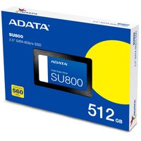 SSD ADATA Ultimate SU800 512GB ASU800SS-512GT-C