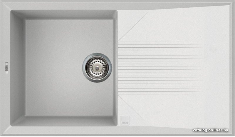 Кухонная мойка Elleci Tekno 400 White 96