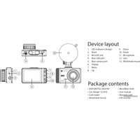 Видеорегистратор NAVITEL R450 NV