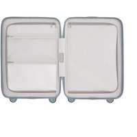 Чемодан-спиннер 90 Ninetygo Nulife Luggage 25 (светло-бежевый)