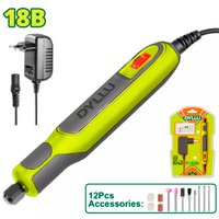 Гравер Dyllu DTRY16180