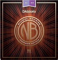 

Струны для гитары D'Addario NB1152