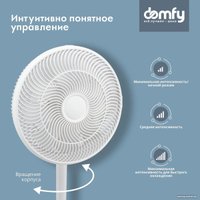 Вентилятор Domfy DCW-F-40P-1