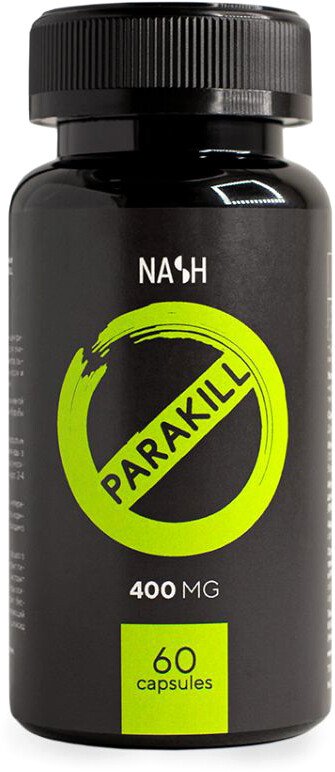 БАД Vilavi Parakill (60 капсул)