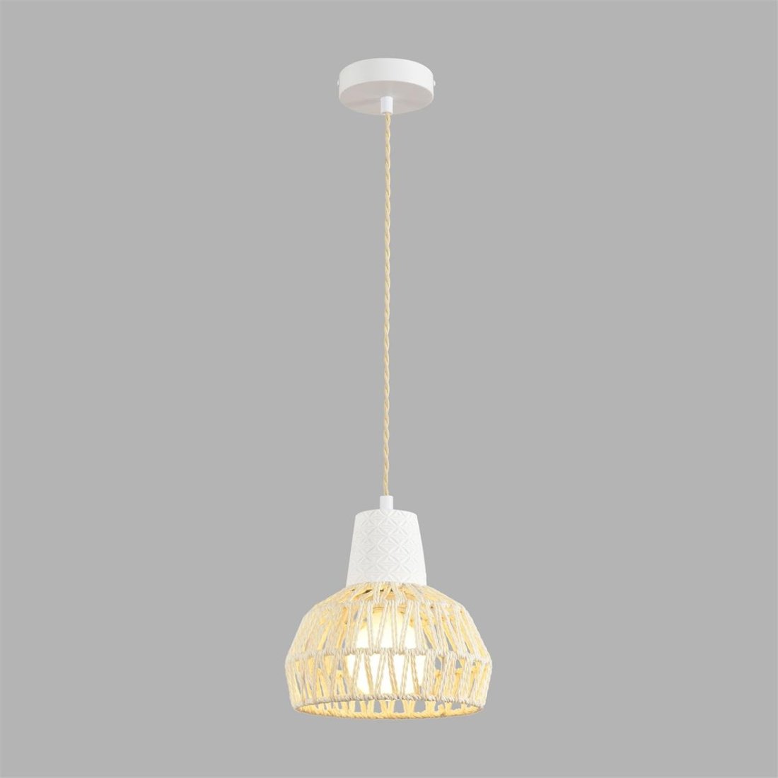 Подвесная люстра Lumion Boho 8368/1B