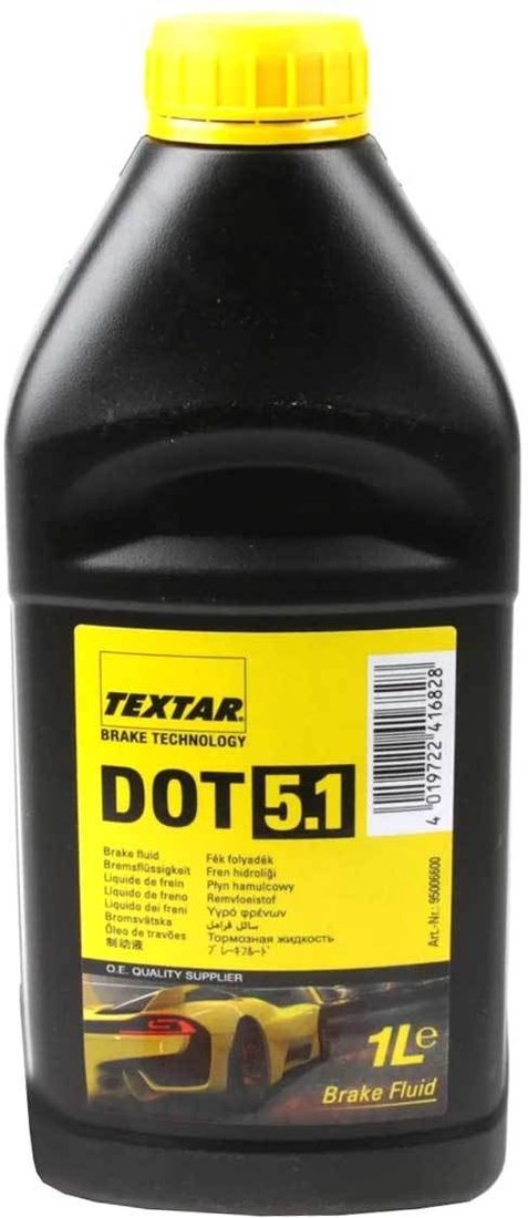 

Тормозная жидкость Textar DOT5.1 1л
